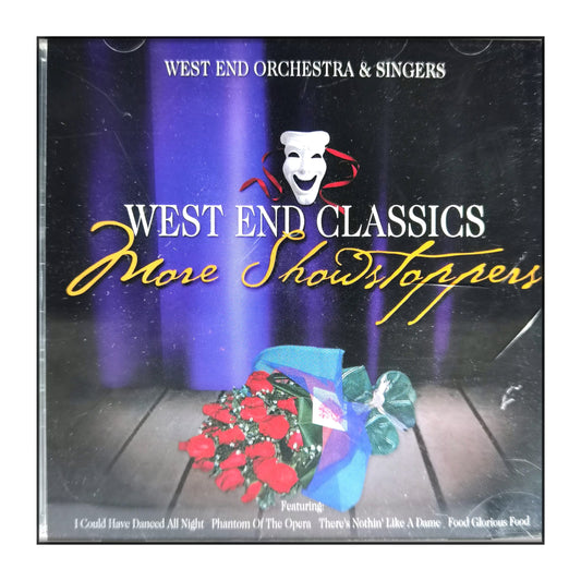 West End Orchestra & Singers: West End Classics: More Showstoppers