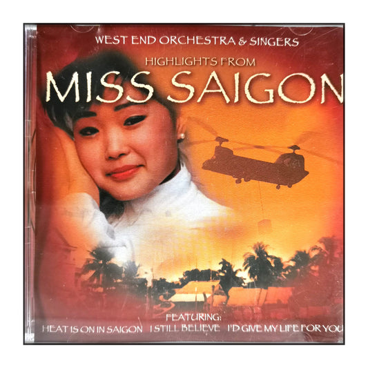 West End Orchestra & Singers: Highlights From Miss Saigon