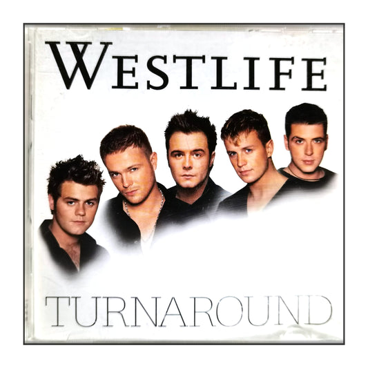 Westlife: Turn Around