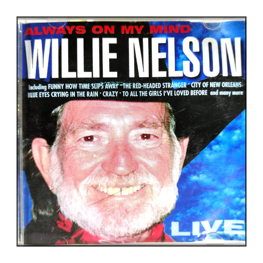 Willie Nelson: Always On My Mind