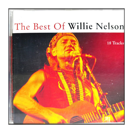 Willie Nelson: The Best Of