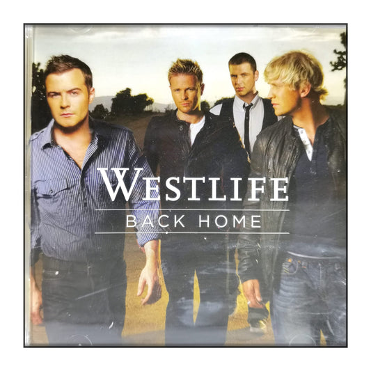 Westlife: Back Home