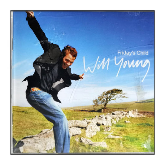 Will Young: Friday'S Child