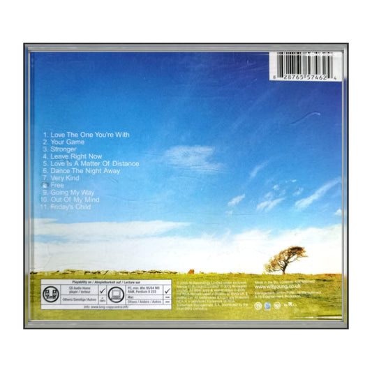 Will Young: Friday'S Child