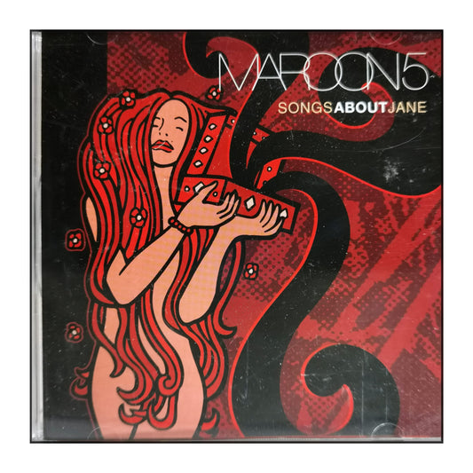 Maroon 5: Songs About Jane