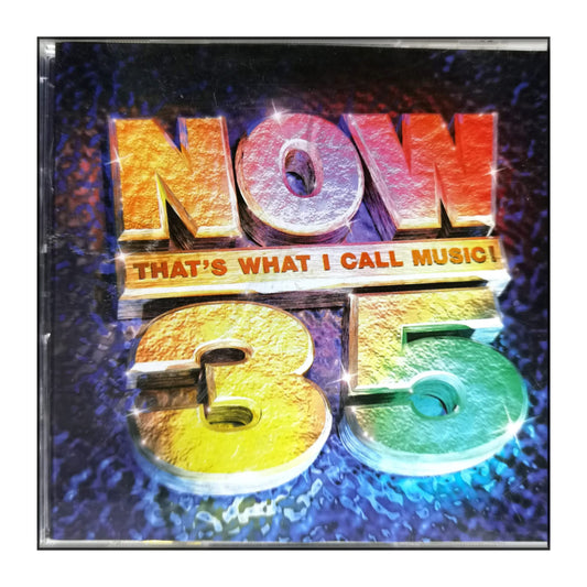 Now That'S What I Call Music 35