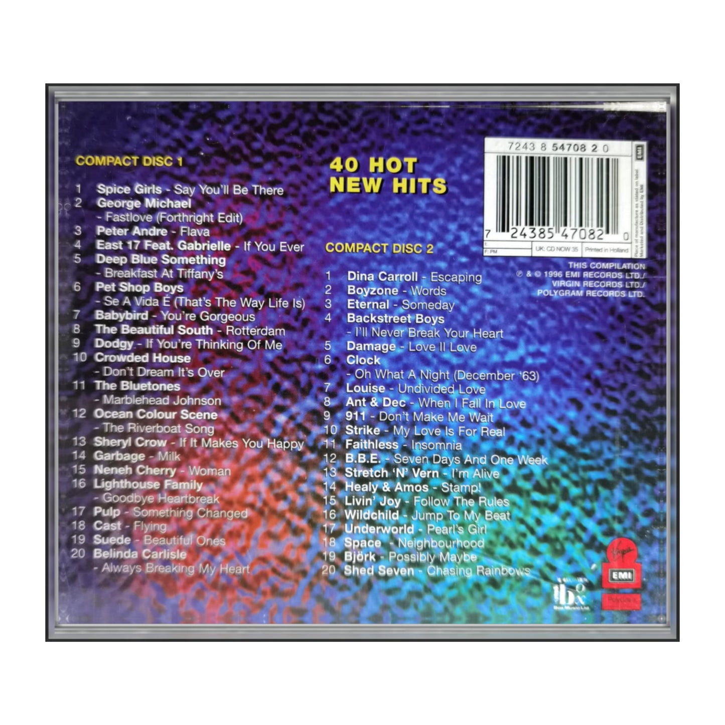 Now That'S What I Call Music 35