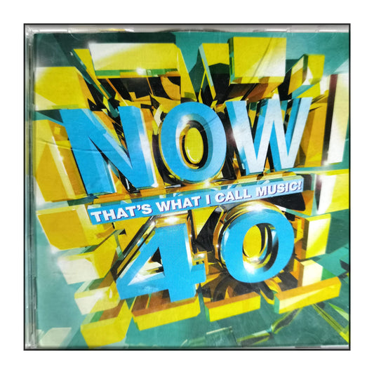 Now That'S What I Call Music 40