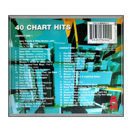 Now That'S What I Call Music 40