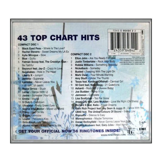 Now That'S What I Call Music 56