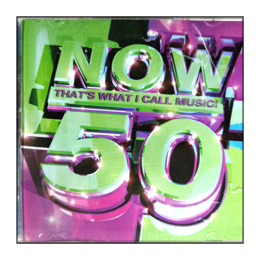 Now That'S What I Call Music 50