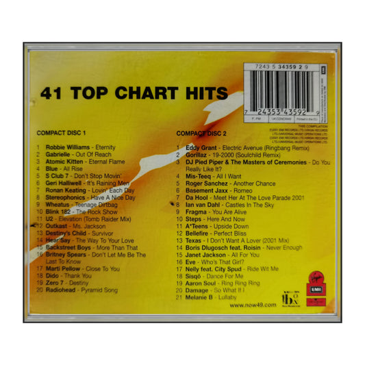 Now That'S What I Call Music 49