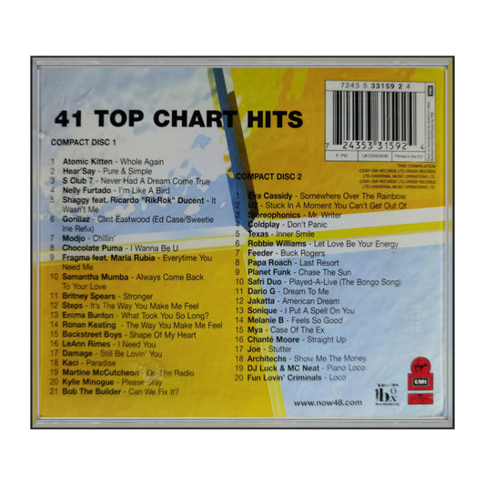 Now That'S What I Call Music 48