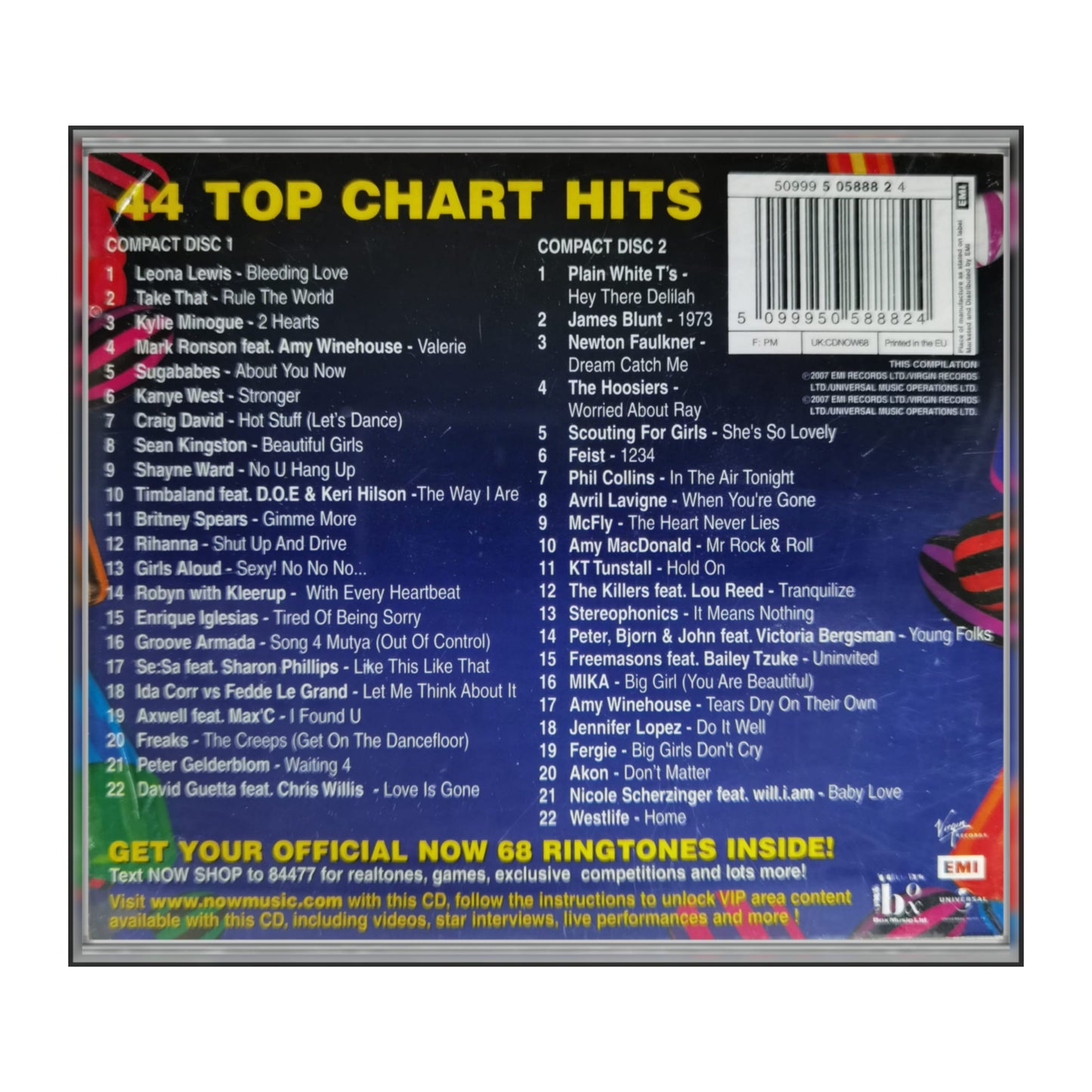 Now That'S What I Call Music 68
