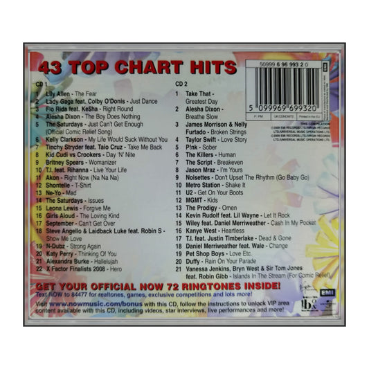 Now That'S What I Call Music 72