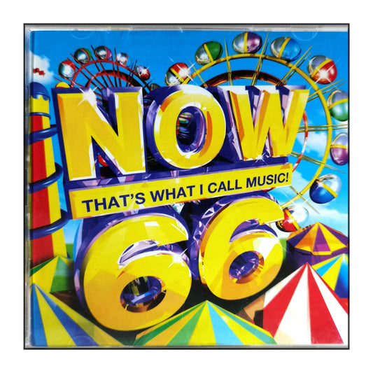 Now That'S What I Call Music 66