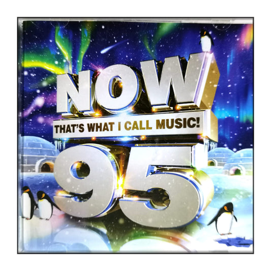 Now That'S What I Call Music 95