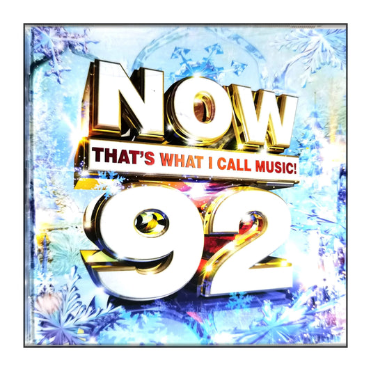 Now That'S What I Call Music 92