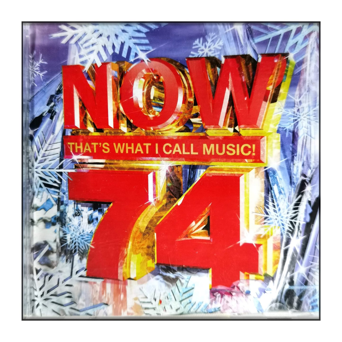 Now That'S What I Call Music 74