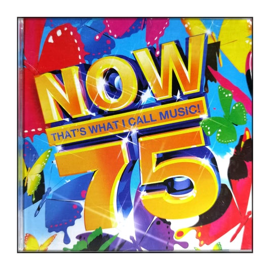 Now That'S What I Call Music 75