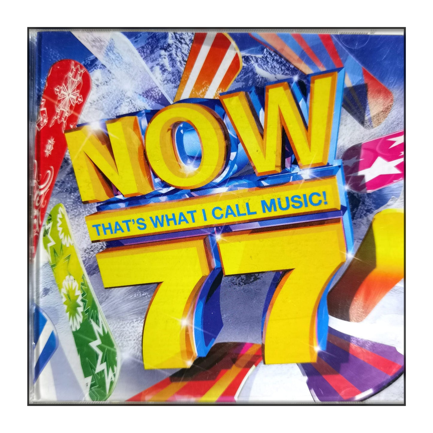 Now That'S What I Call Music 77