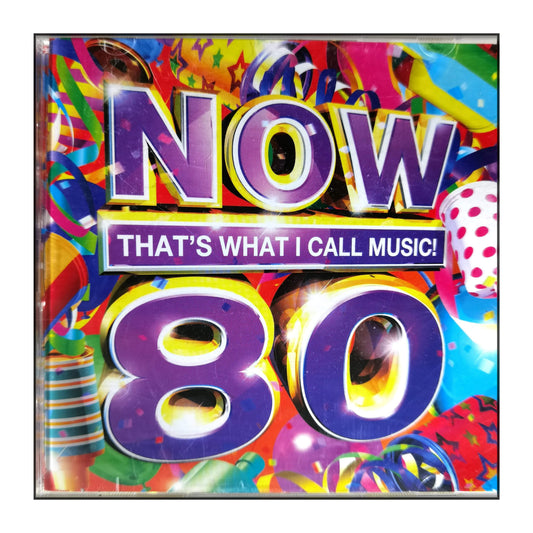 Now That'S What I Call Music 80