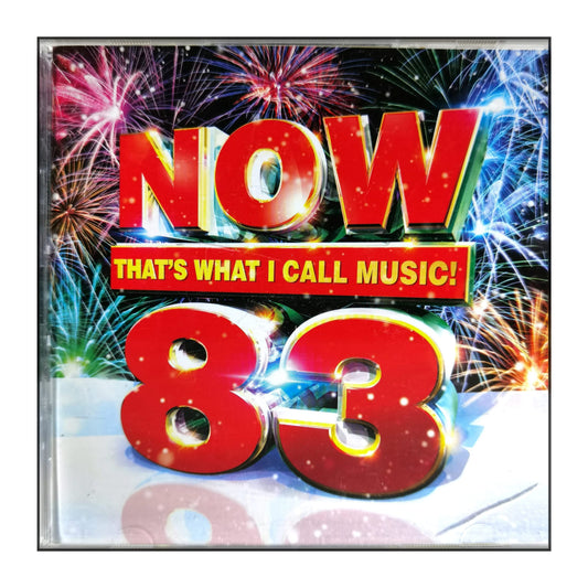 Now That'S What I Call Music 83