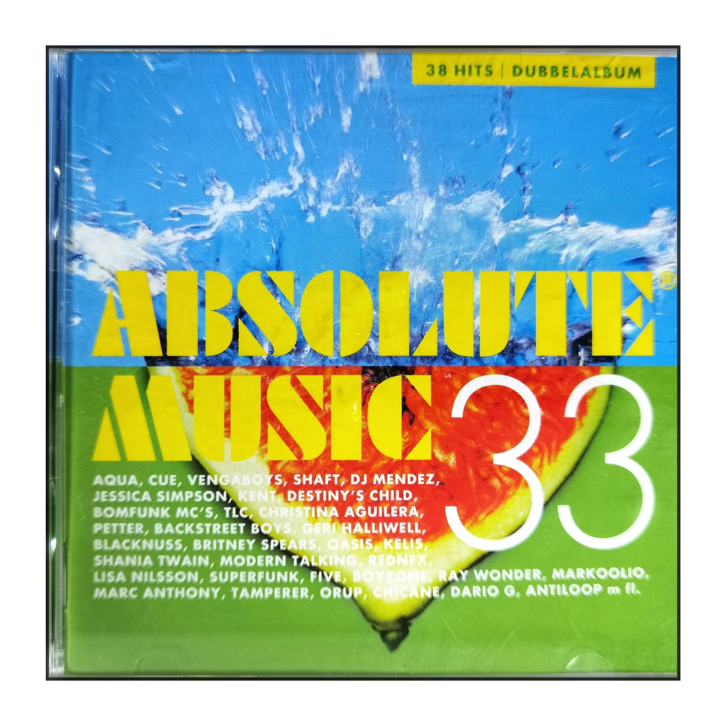 Absolute Music 33