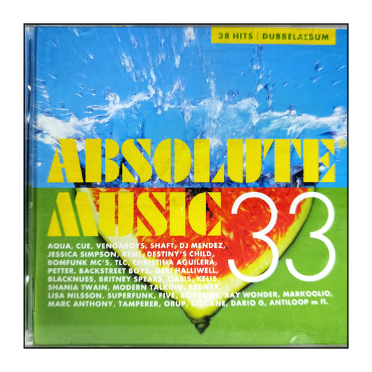 Absolute Music 33