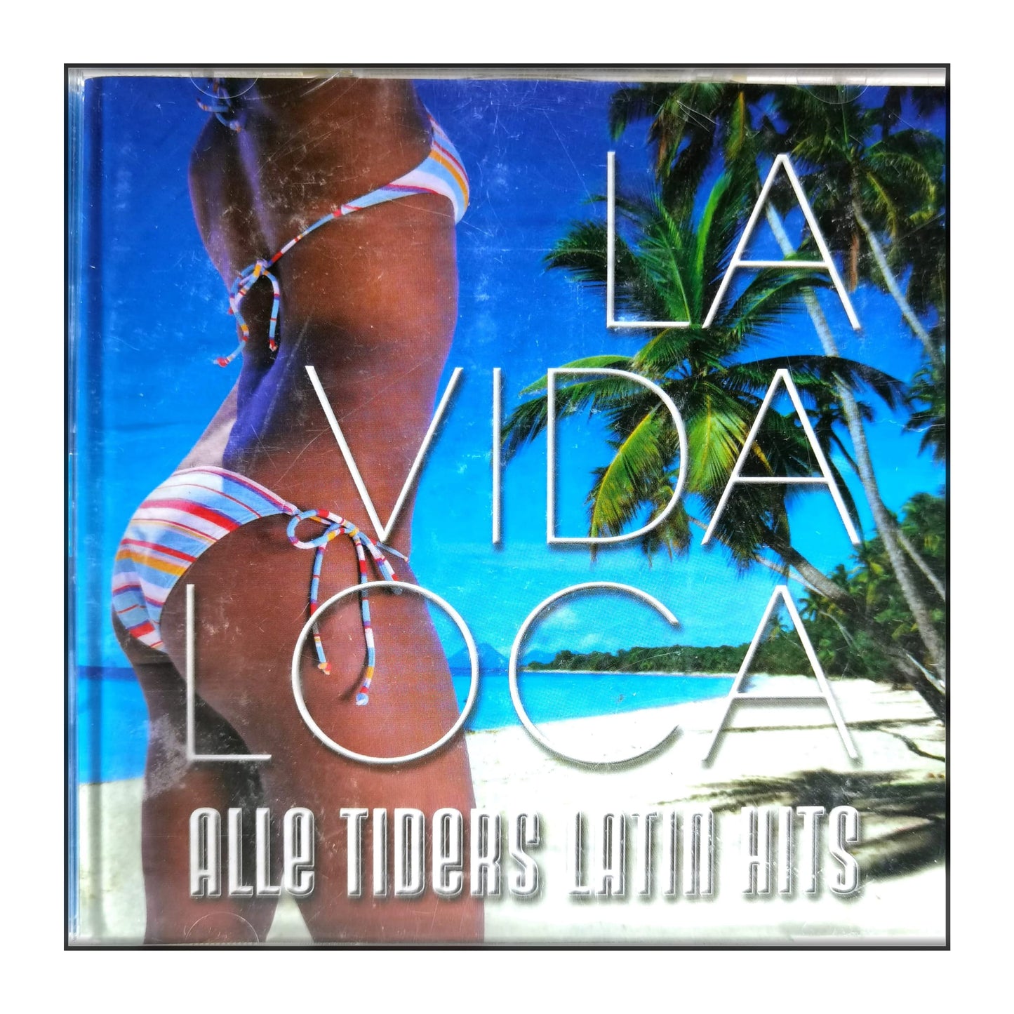 La Vida Loca: Alle Tiders Latin Hits