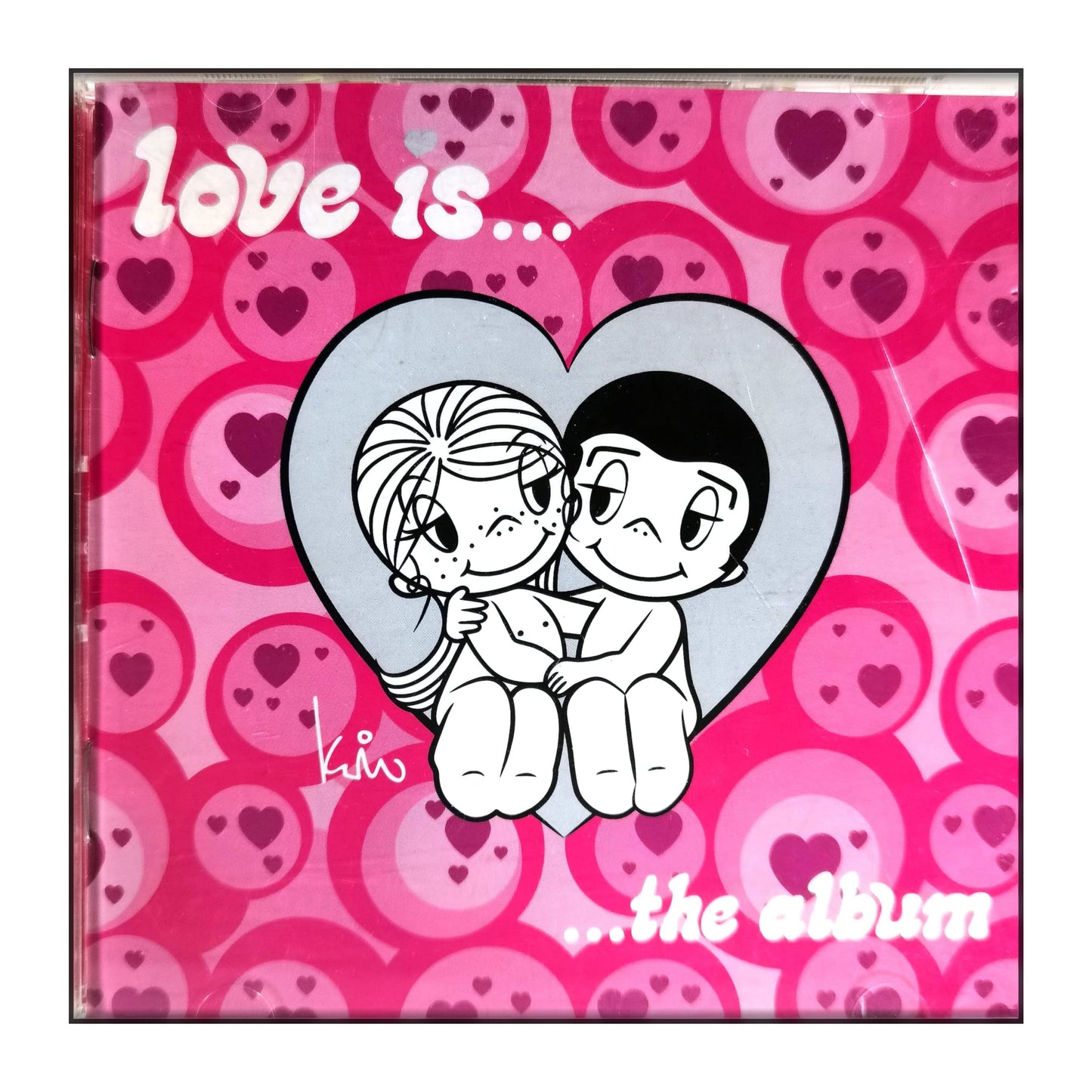 Love Is The Album