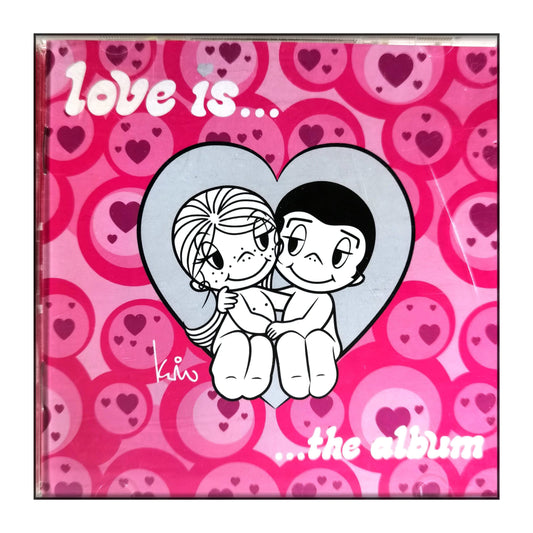 Love Is The Album