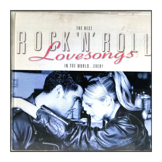 The Best Rock & Roll Love Songs In The World Ever