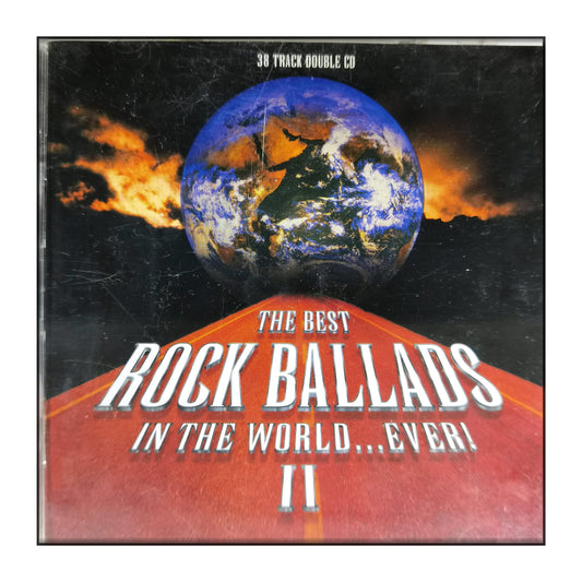 The Best Rock Ballads In The World Ever 2