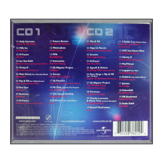 Clubland: The Ride Of Your Life