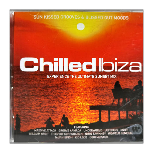 Chilled Ibiza: Experience The Ultimate Sunset