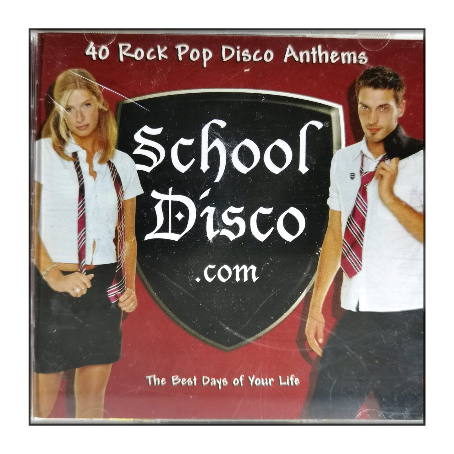 School Disco.Com: The Best Days Of Your Life