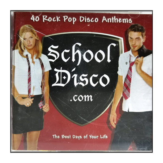 School Disco.Com: The Best Days Of Your Life