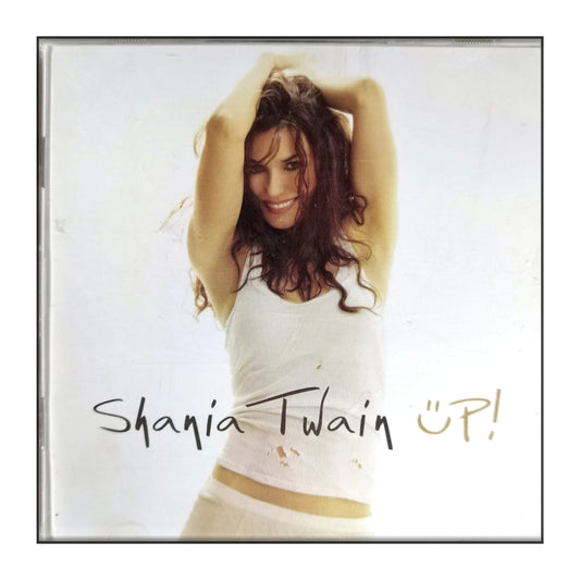 Shania Twain: Up