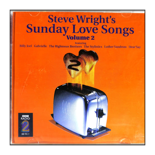 Steve Wright'S Sunday Love Songs 2