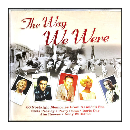 The Way We Were