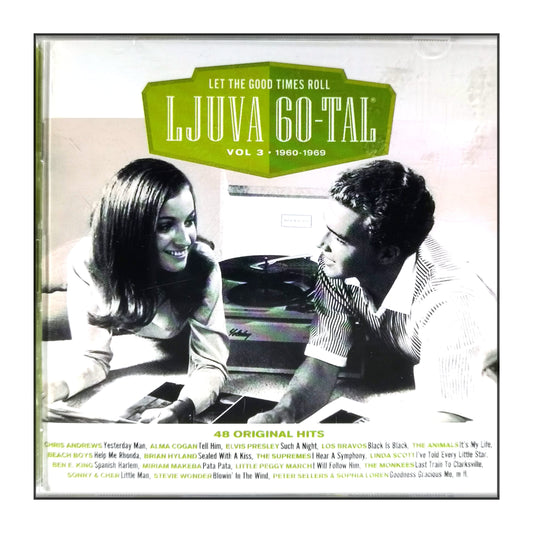 Ljuva 60-Tal 1960-1969 Let The Good Times Roll