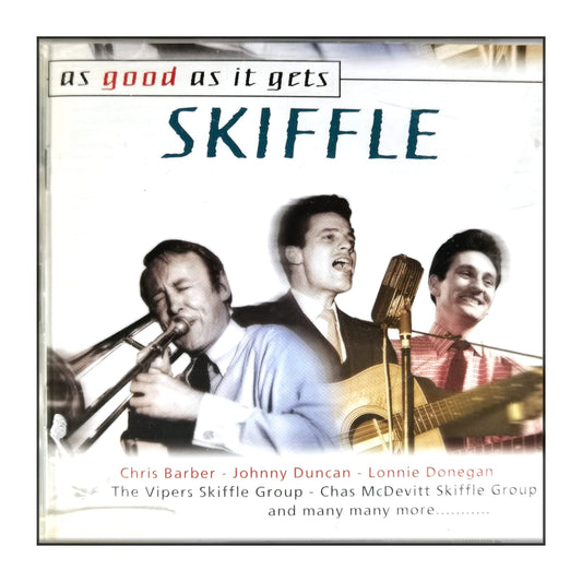 As Good As It Gets: Skiffle