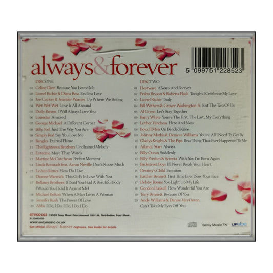 Always & Forever: 40 Everlasting Love Songs