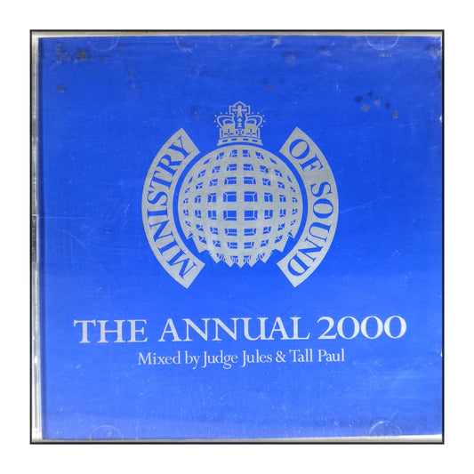 Ministry Of Sound: The Annual 2000