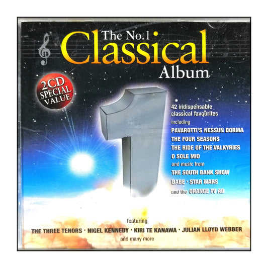 The No 1 Classical Album