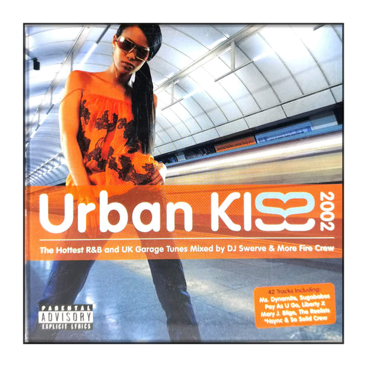Urban Kiss 2002