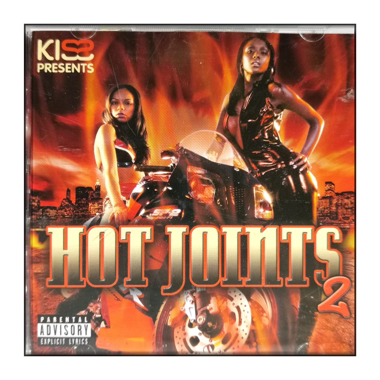 Kiss Presents: Hot Joints 2