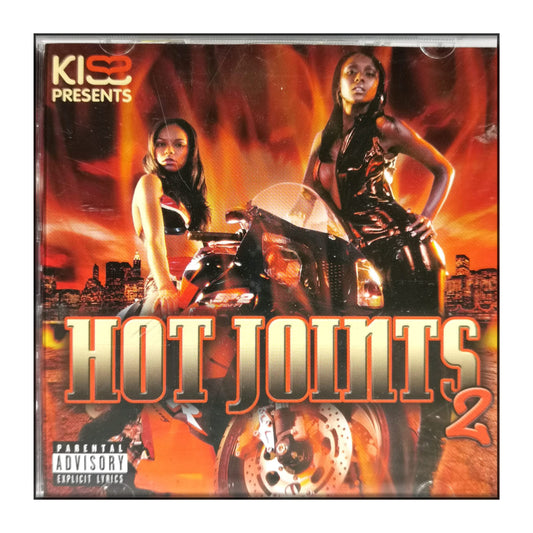 Kiss Presents: Hot Joints 2