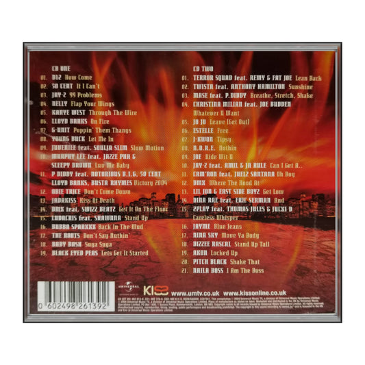 Kiss Presents: Hot Joints 2